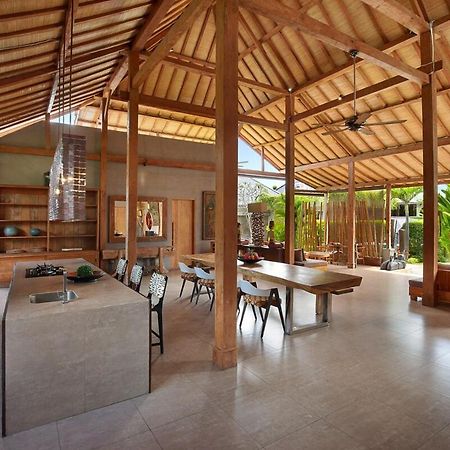 Gahana Bali Villa Seminyak Kültér fotó