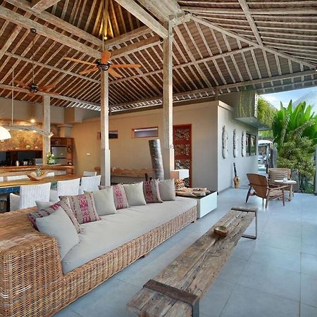 Gahana Bali Villa Seminyak Kültér fotó