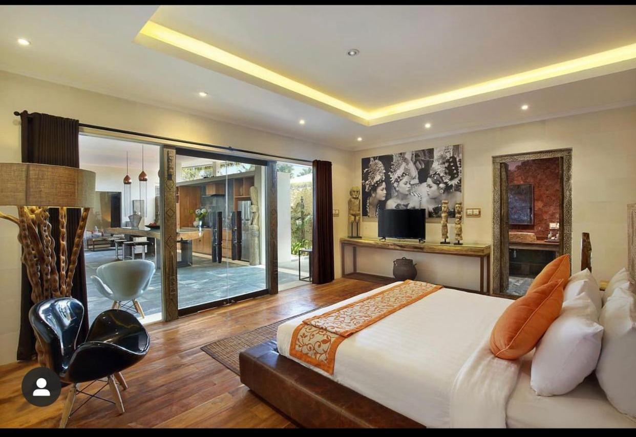 Gahana Bali Villa Seminyak Kültér fotó
