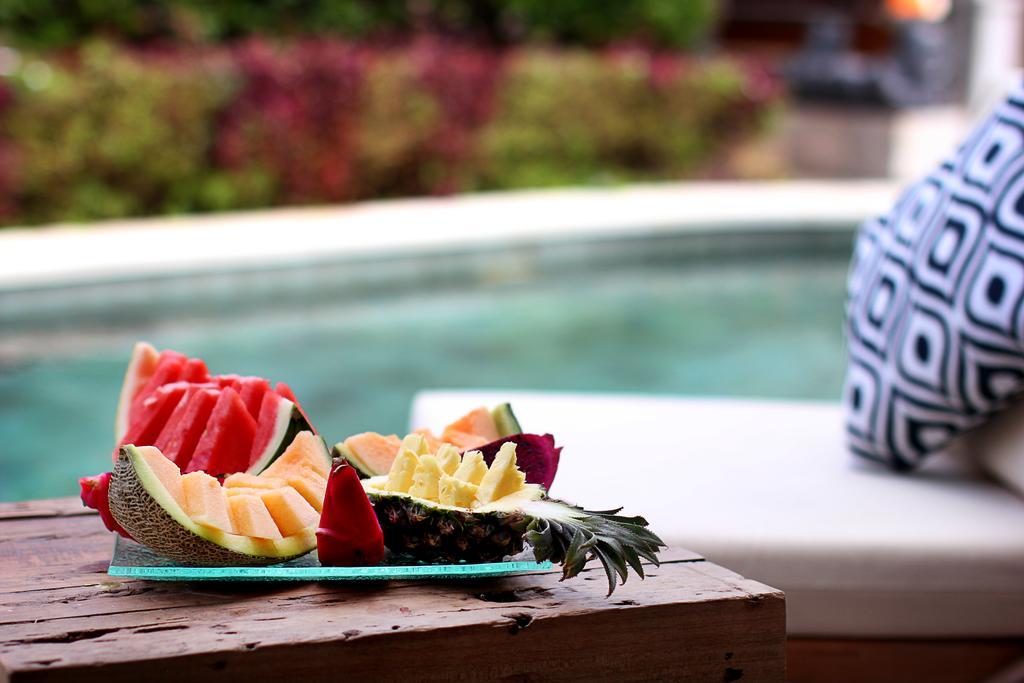 Gahana Bali Villa Seminyak Kültér fotó