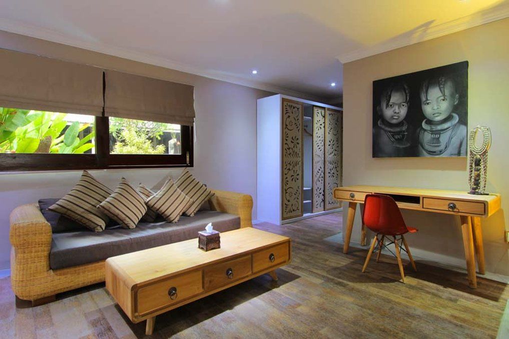 Gahana Bali Villa Seminyak Kültér fotó