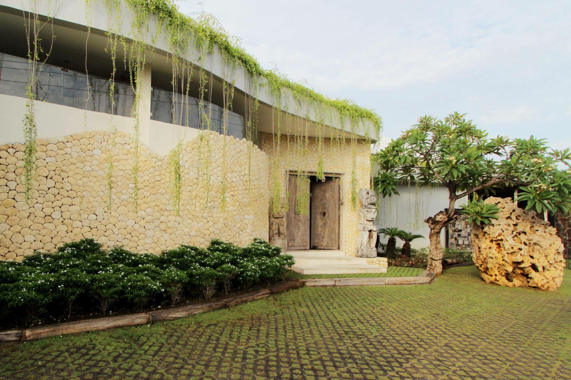 Gahana Bali Villa Seminyak Kültér fotó