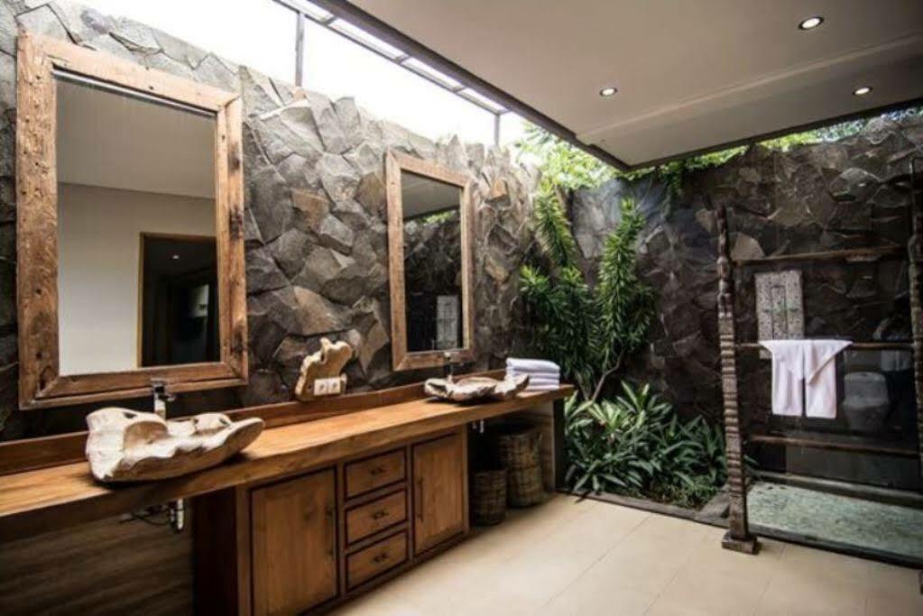 Gahana Bali Villa Seminyak Kültér fotó