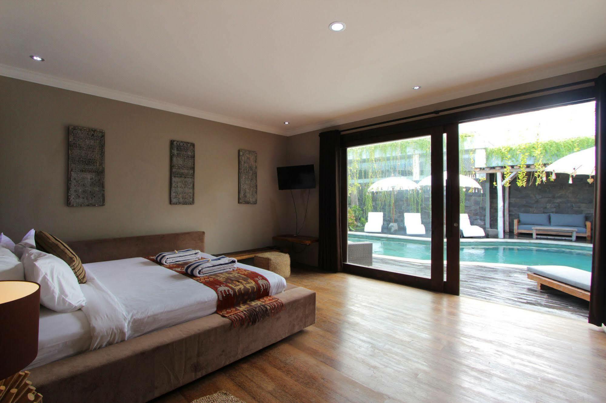 Gahana Bali Villa Seminyak Kültér fotó