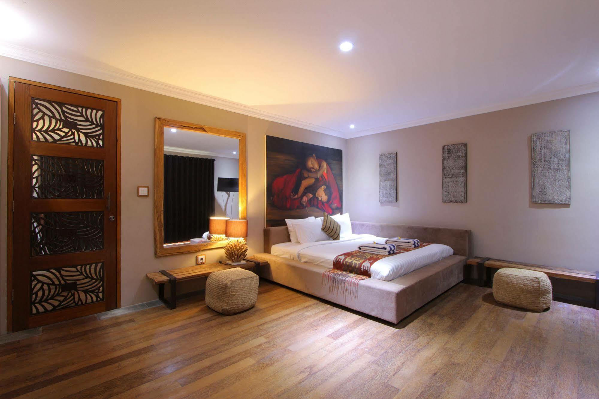 Gahana Bali Villa Seminyak Kültér fotó