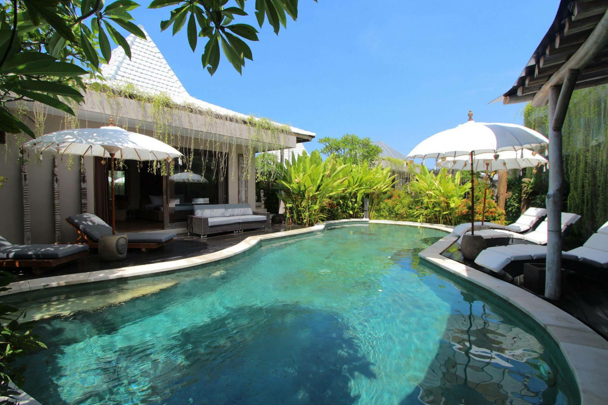 Gahana Bali Villa Seminyak Kültér fotó