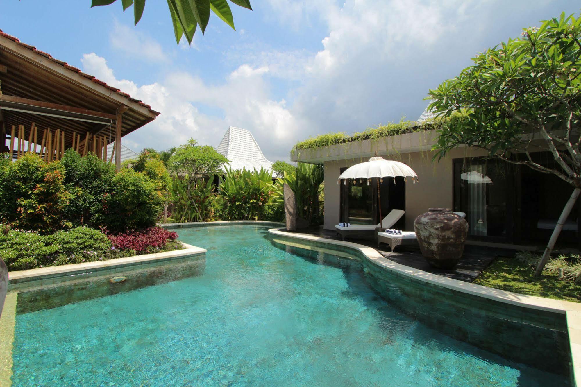 Gahana Bali Villa Seminyak Kültér fotó