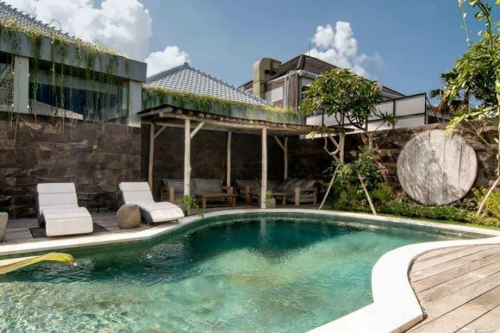 Gahana Bali Villa Seminyak Kültér fotó