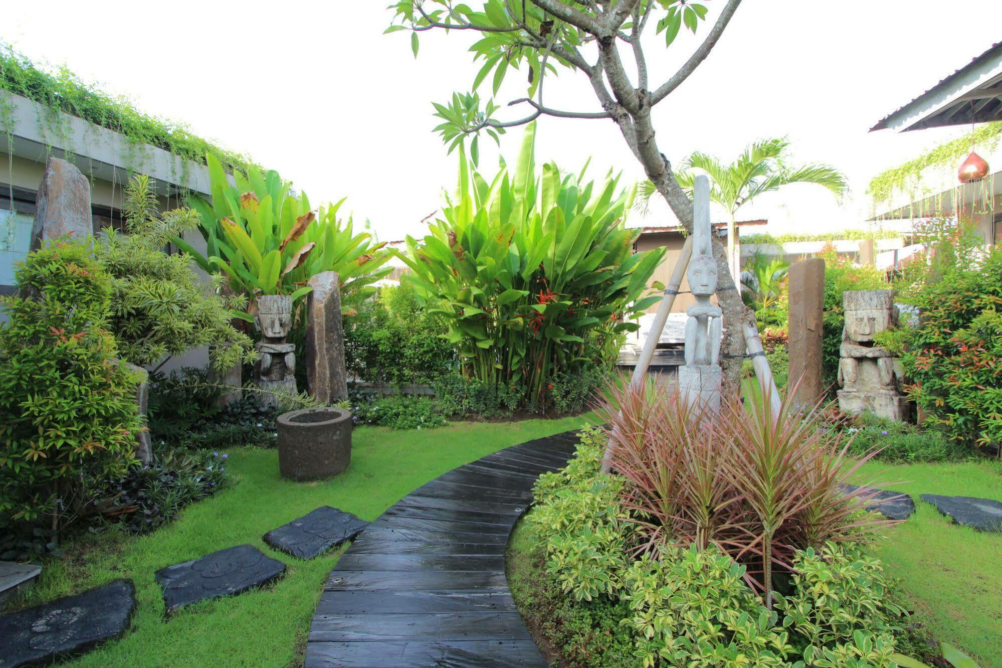 Gahana Bali Villa Seminyak Kültér fotó