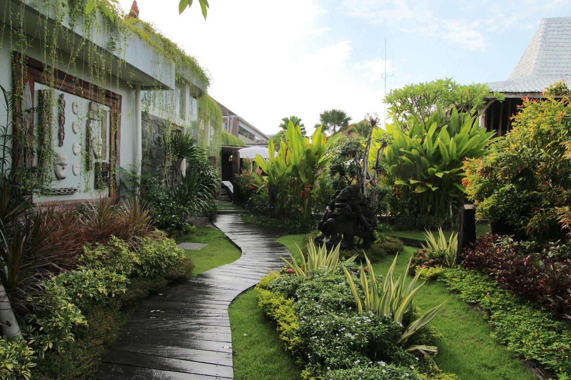 Gahana Bali Villa Seminyak Kültér fotó