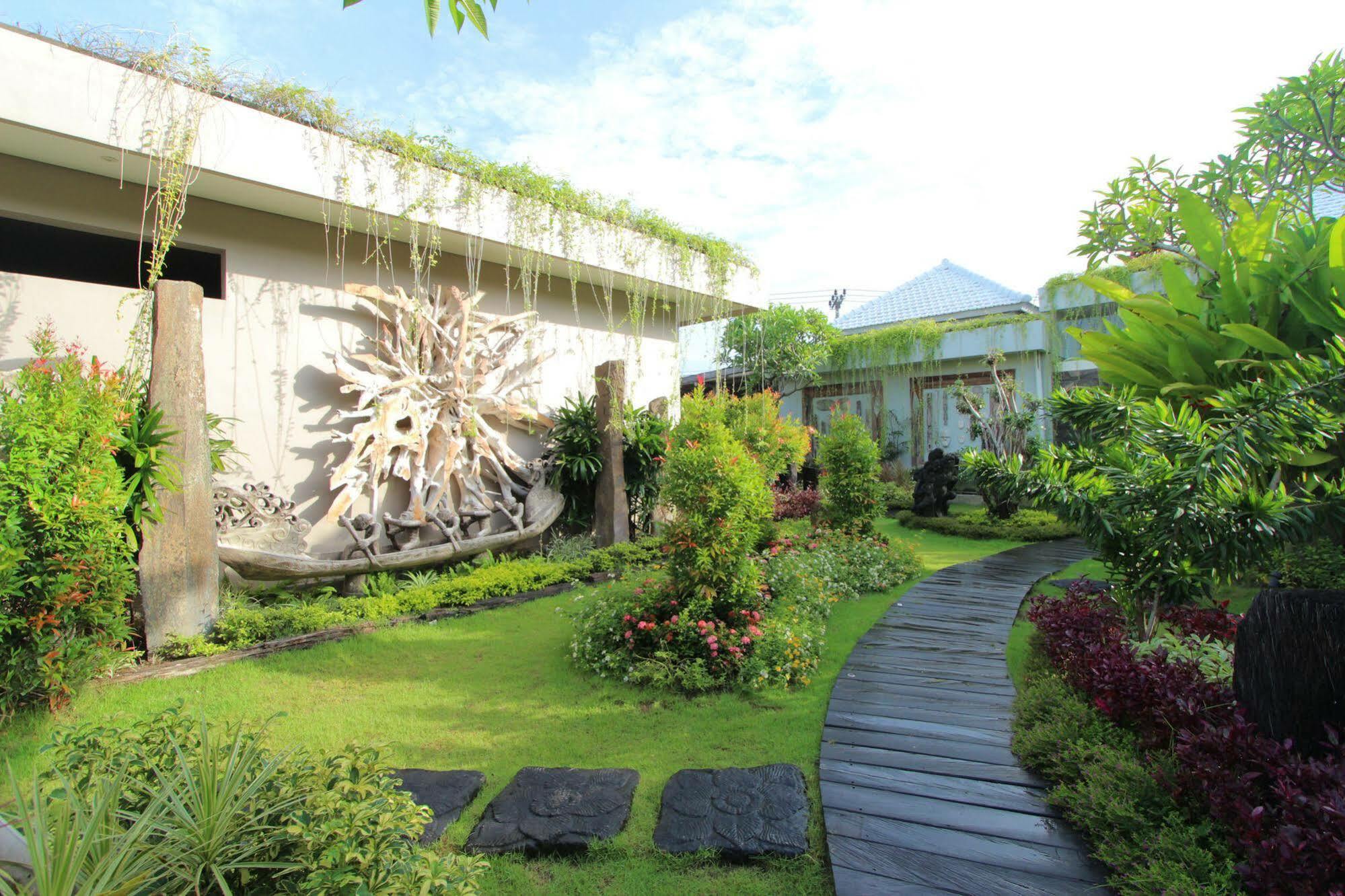 Gahana Bali Villa Seminyak Kültér fotó