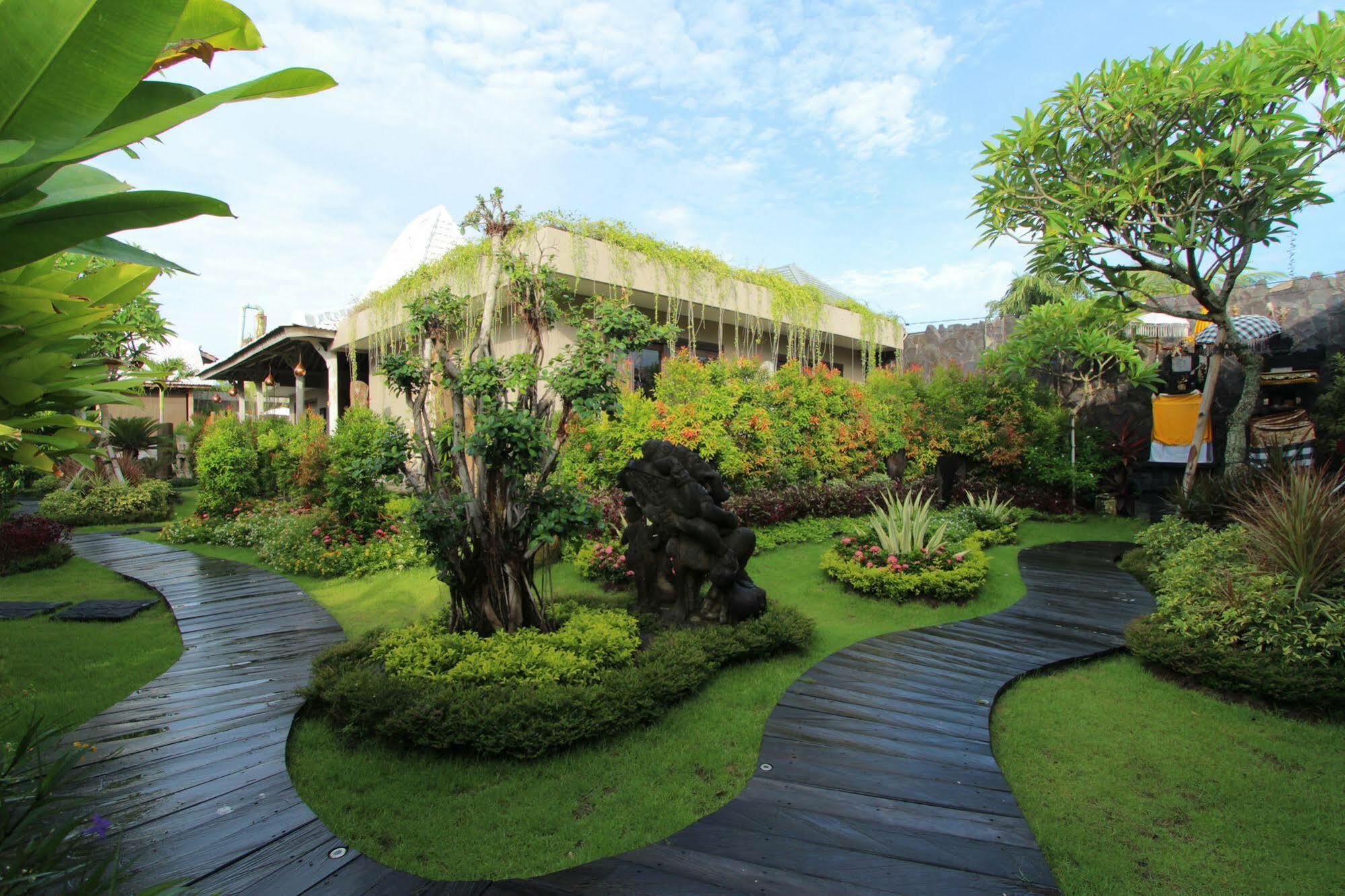 Gahana Bali Villa Seminyak Kültér fotó
