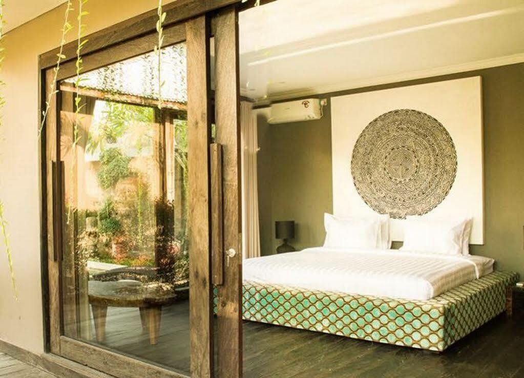Gahana Bali Villa Seminyak Kültér fotó