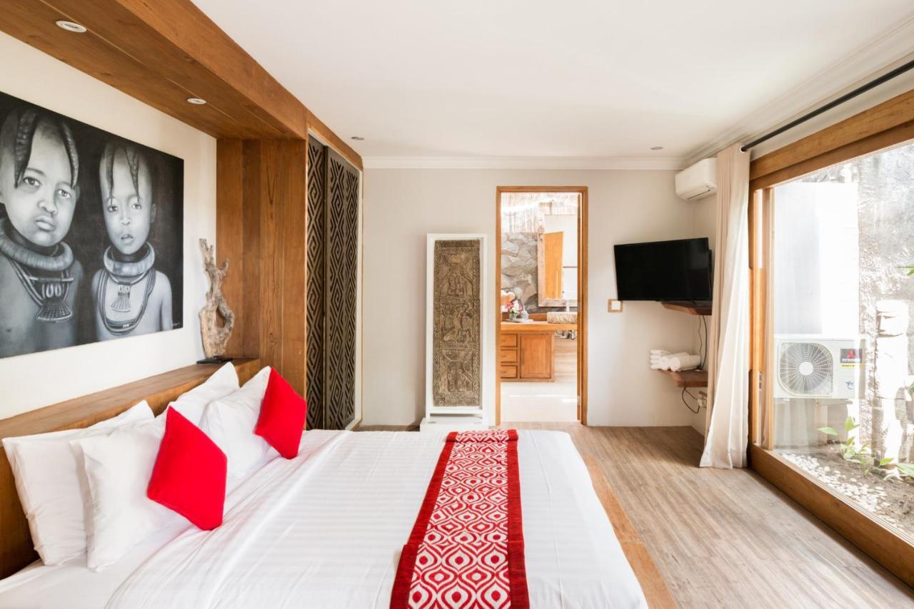 Gahana Bali Villa Seminyak Kültér fotó