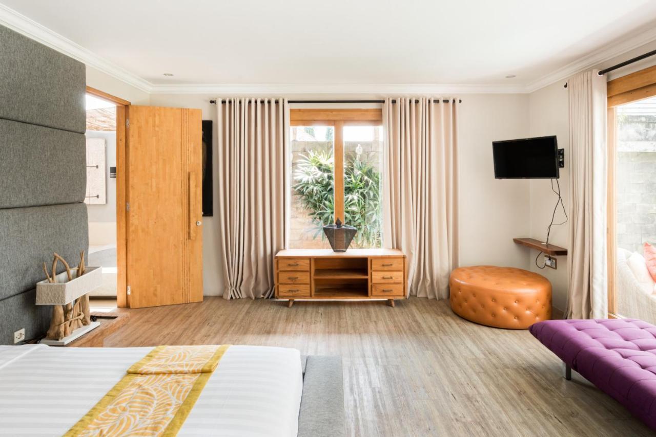 Gahana Bali Villa Seminyak Kültér fotó