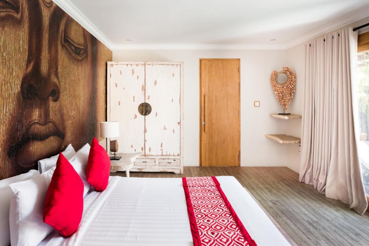 Gahana Bali Villa Seminyak Kültér fotó