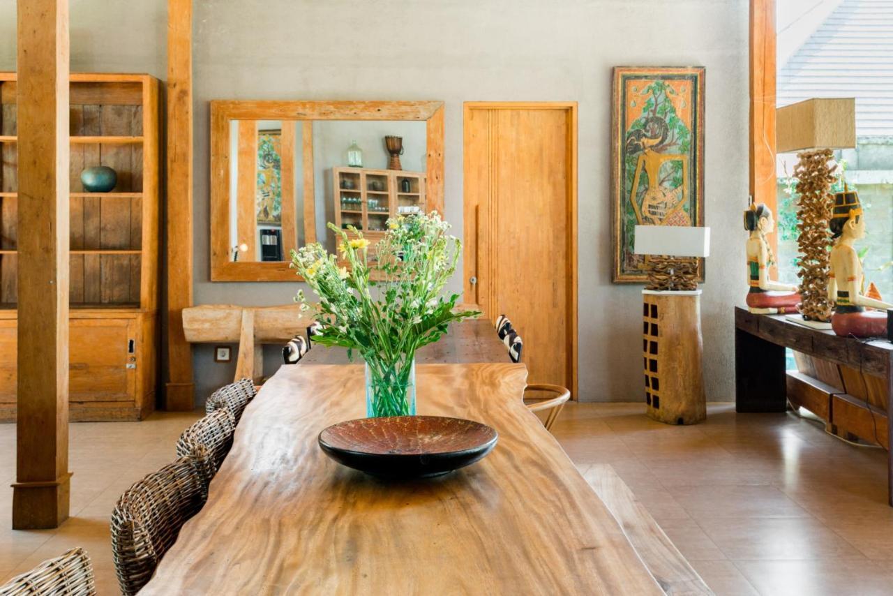 Gahana Bali Villa Seminyak Kültér fotó