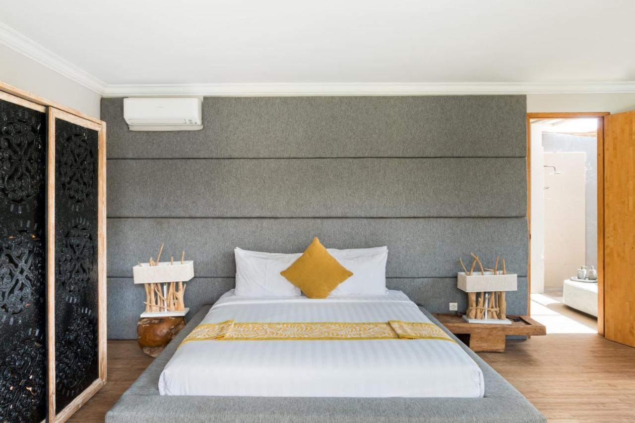 Gahana Bali Villa Seminyak Kültér fotó