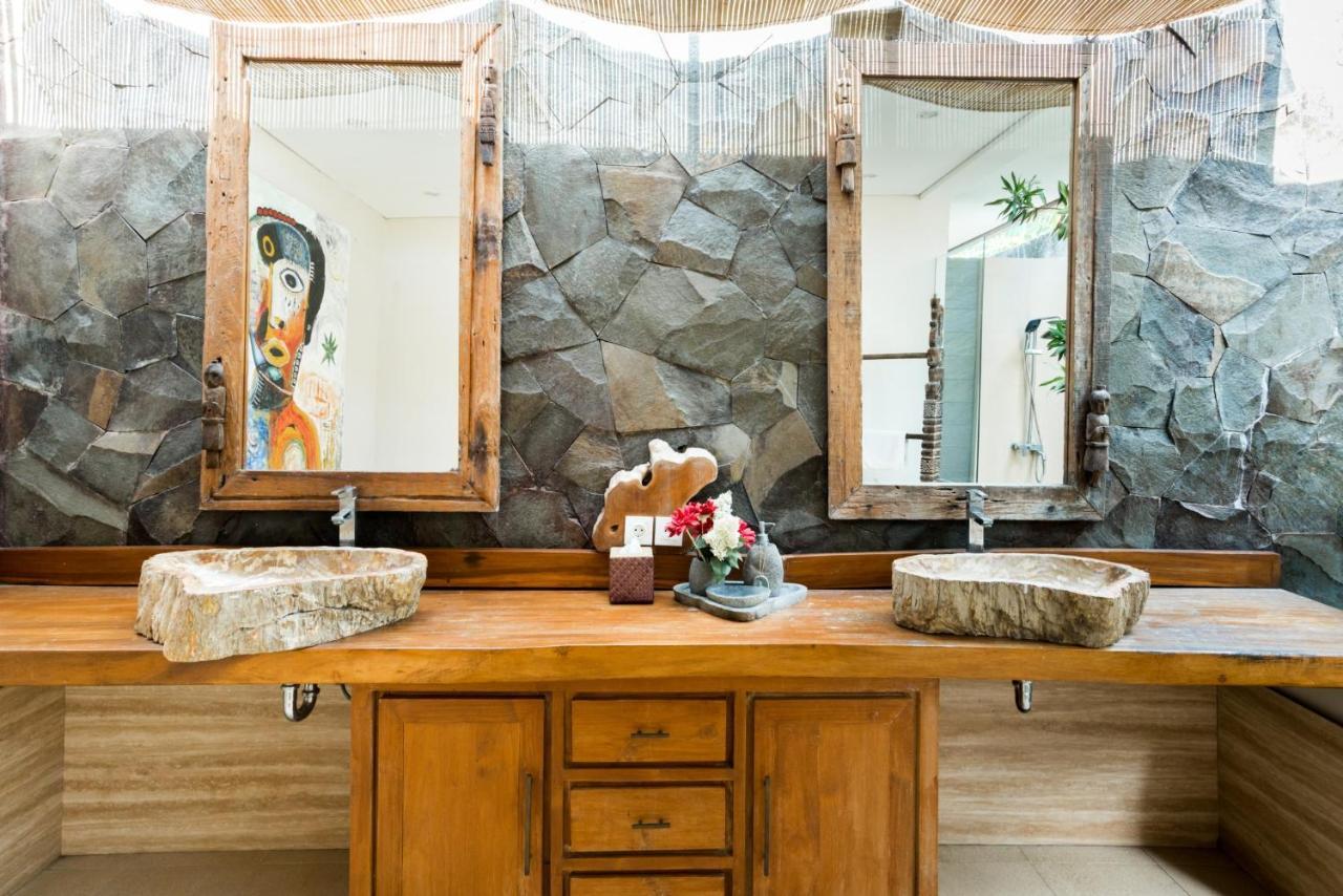 Gahana Bali Villa Seminyak Kültér fotó