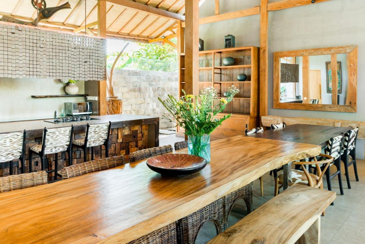 Gahana Bali Villa Seminyak Kültér fotó