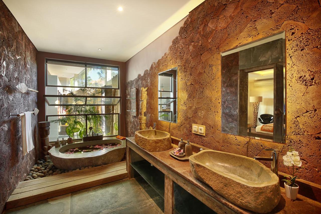 Gahana Bali Villa Seminyak Kültér fotó