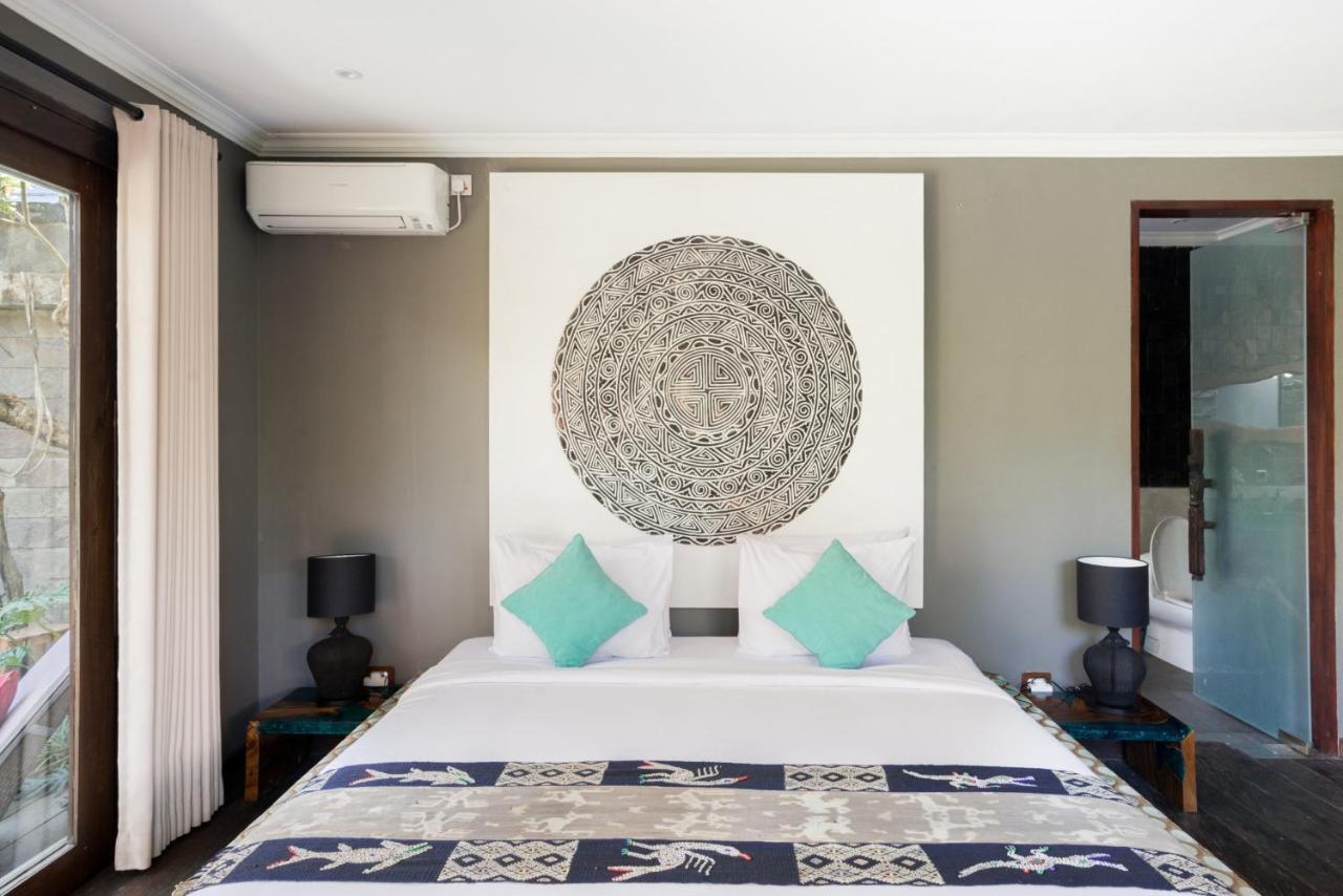 Gahana Bali Villa Seminyak Kültér fotó