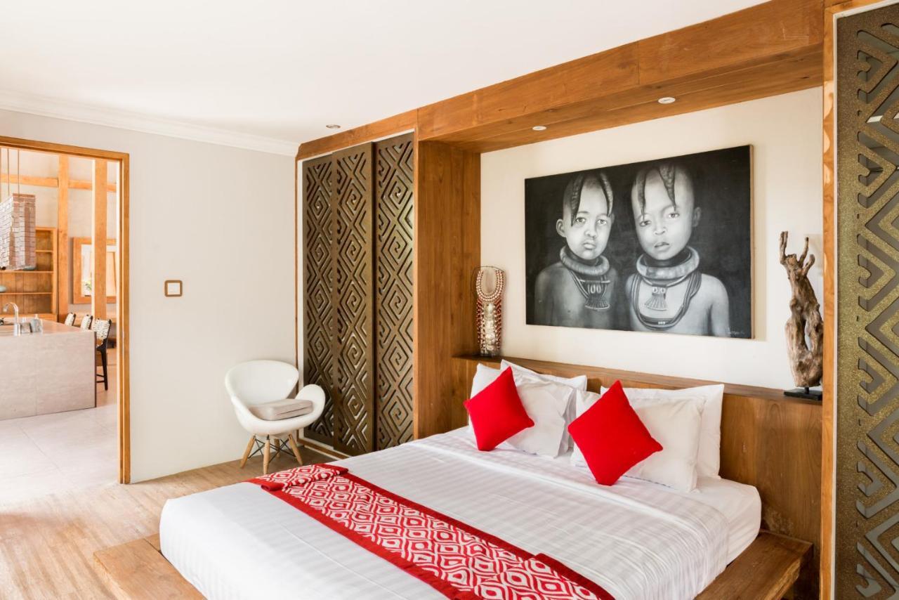 Gahana Bali Villa Seminyak Kültér fotó