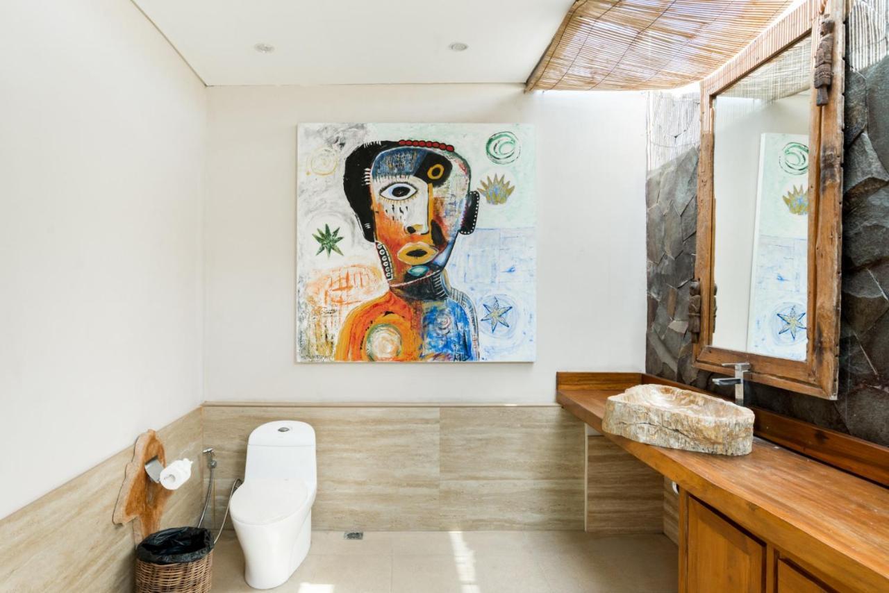 Gahana Bali Villa Seminyak Kültér fotó