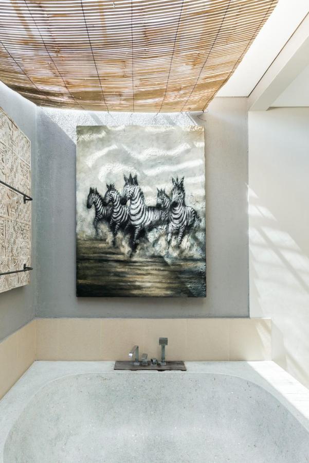 Gahana Bali Villa Seminyak Kültér fotó