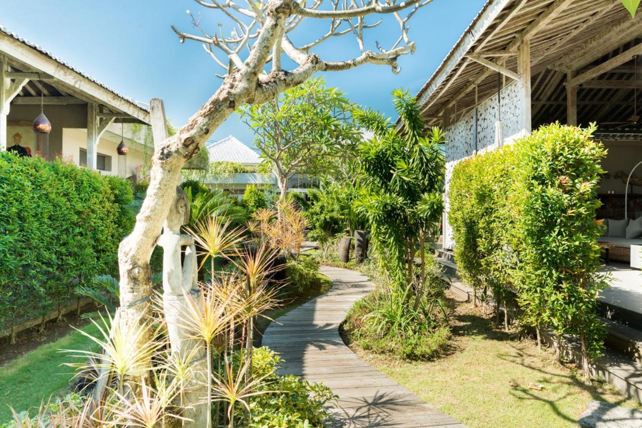 Gahana Bali Villa Seminyak Kültér fotó