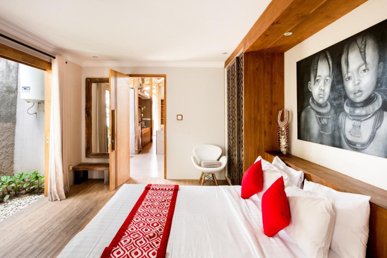 Gahana Bali Villa Seminyak Kültér fotó