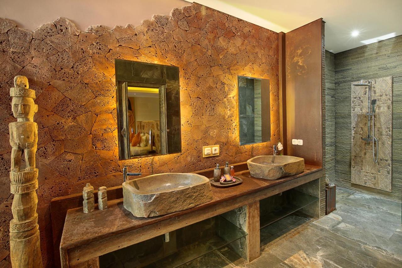 Gahana Bali Villa Seminyak Kültér fotó