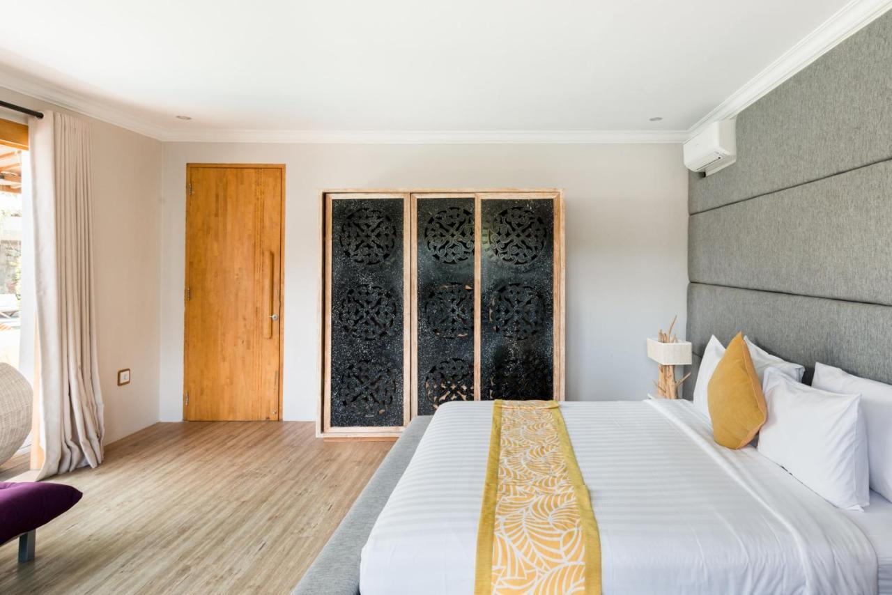 Gahana Bali Villa Seminyak Kültér fotó